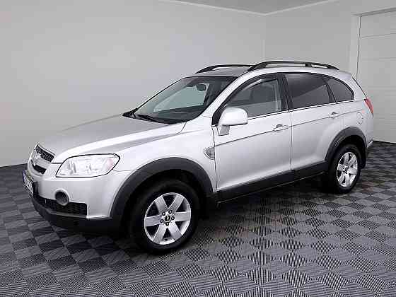 Chevrolet Captiva Luxury 2.0 CRDi 110kW Tallina