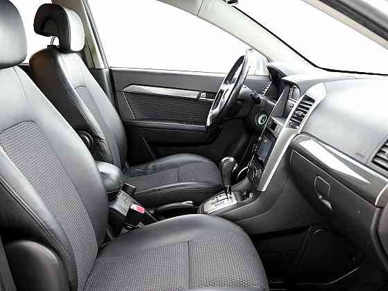 Chevrolet Captiva Luxury 2.0 CRDi 110kW Tallina