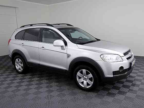 Chevrolet Captiva Luxury 2.0 CRDi 110kW Tallina