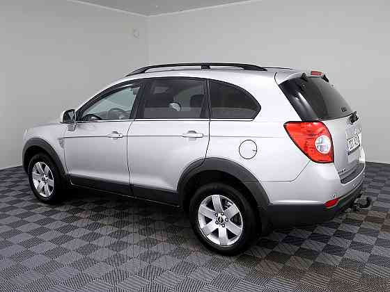 Chevrolet Captiva Luxury 2.0 CRDi 110kW Tallina
