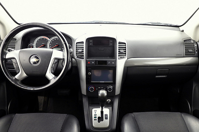 Chevrolet Captiva Luxury 2.0 CRDi 110kW Таллин - изображение 5