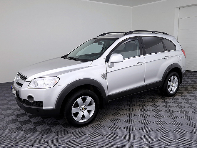 Chevrolet Captiva Luxury 2.0 CRDi 110kW Таллин - изображение 2