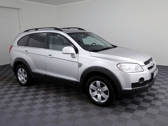 Chevrolet Captiva Luxury 2.0 CRDi 110kW Таллин - изображение 1