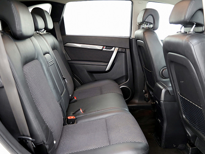 Chevrolet Captiva Luxury 2.0 CRDi 110kW Таллин - изображение 7