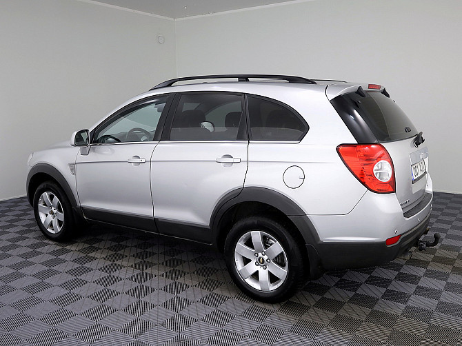 Chevrolet Captiva Luxury 2.0 CRDi 110kW Таллин - изображение 4