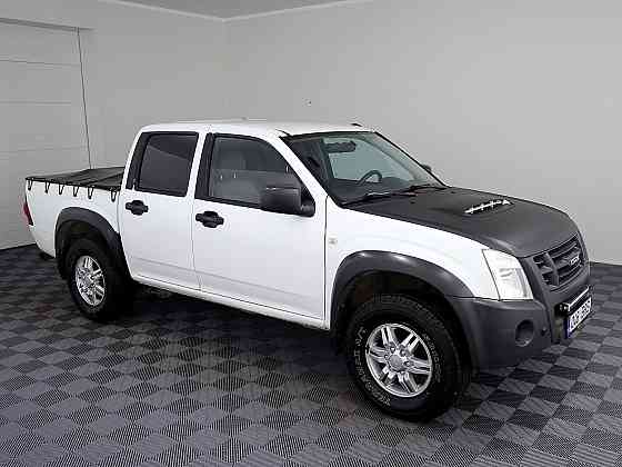 Isuzu D-Max Doublecab Facelift 2.5 TD 100kW Tallina