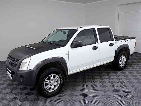 Isuzu D-Max Doublecab Facelift 2.5 TD 100kW Tallina