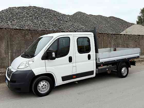 Citroen Jumper Facelift 2.2 HDi 96kW Tallina
