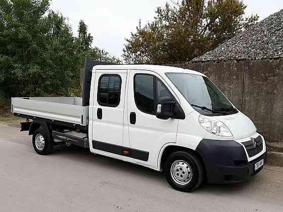 Citroen Jumper Facelift 2.2 HDi 96kW Tallina