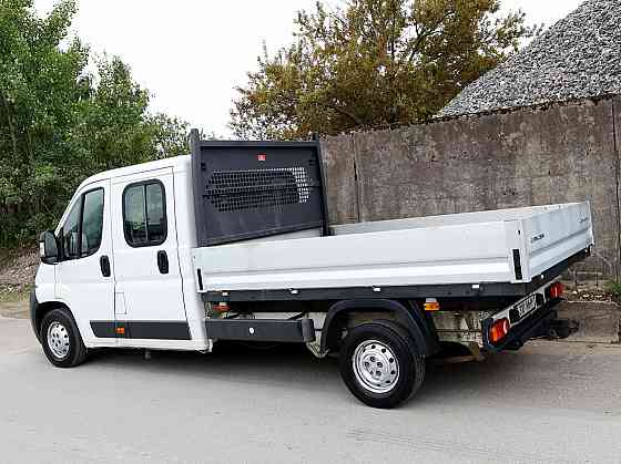 Citroen Jumper Facelift 2.2 HDi 96kW Tallina
