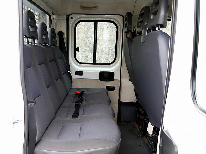 Citroen Jumper Facelift 2.2 HDi 96kW Tallina - foto 7