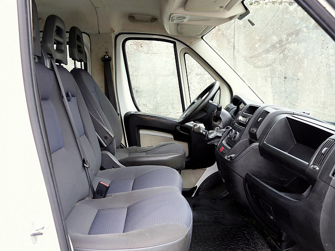 Citroen Jumper Facelift 2.2 HDi 96kW Tallina - foto 6