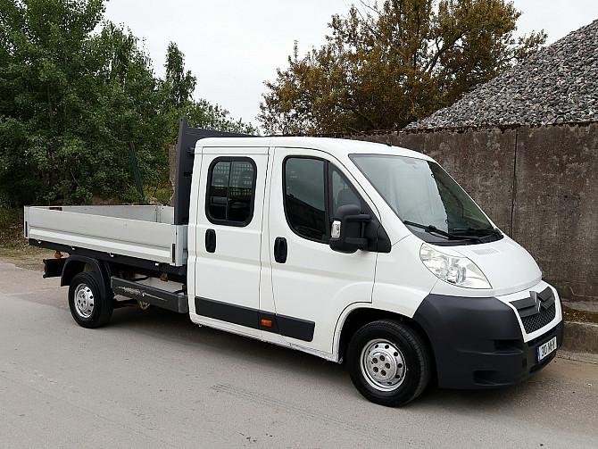 Citroen Jumper Facelift 2.2 HDi 96kW Tallina - foto 1