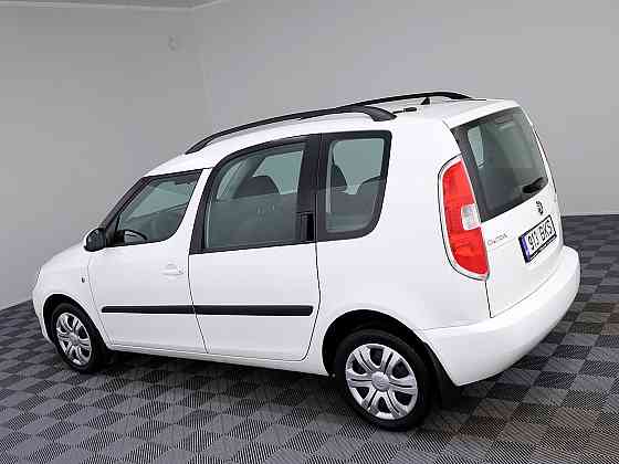 Skoda Roomster Comfortline Facelift 1.2 63kW Tallina
