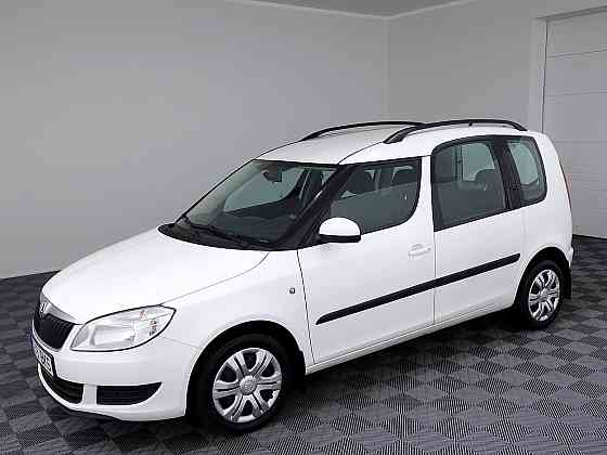 Skoda Roomster Comfortline Facelift 1.2 63kW Tallina
