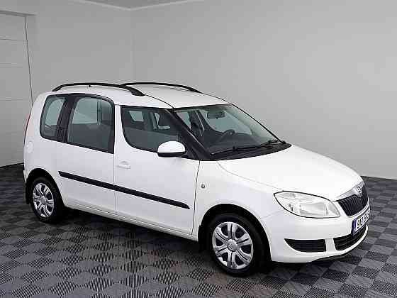 Skoda Roomster Comfortline Facelift 1.2 63kW Tallina