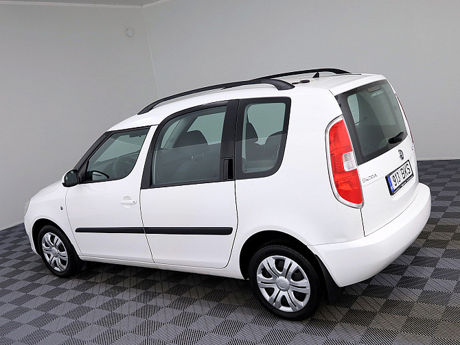 Skoda Roomster Comfortline Facelift 1.2 63kW Tallina - foto 4