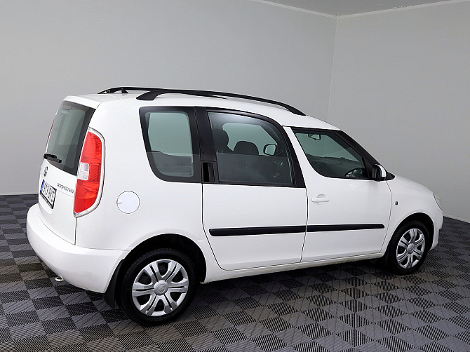 Skoda Roomster Comfortline Facelift 1.2 63kW Tallina - foto 3