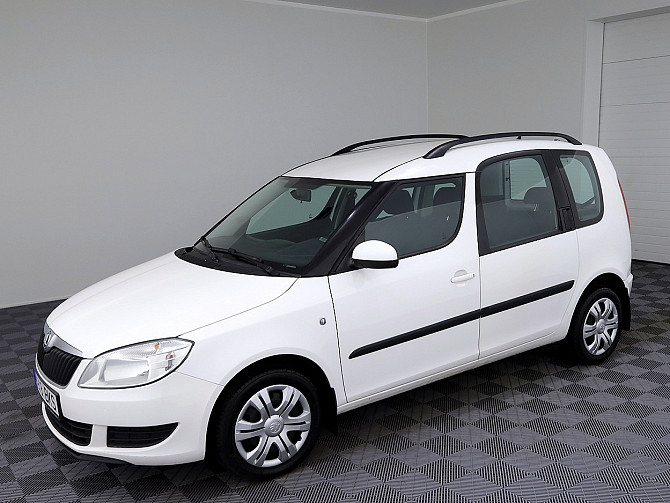 Skoda Roomster Comfortline Facelift 1.2 63kW Tallina - foto 2
