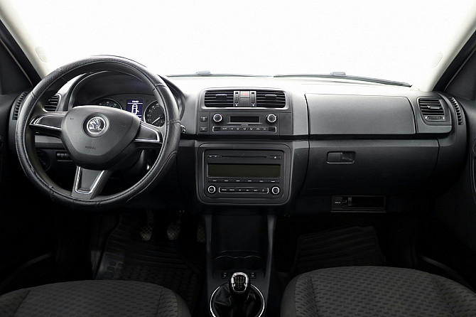 Skoda Roomster Comfortline Facelift 1.2 63kW Tallina - foto 5