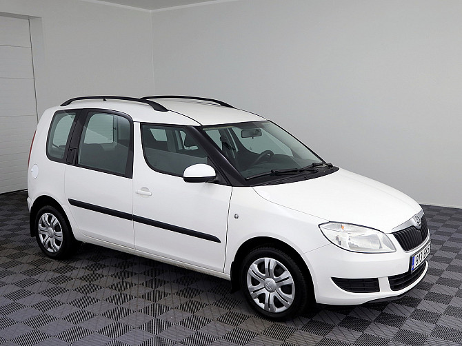 Skoda Roomster Comfortline Facelift 1.2 63kW Tallina - foto 1
