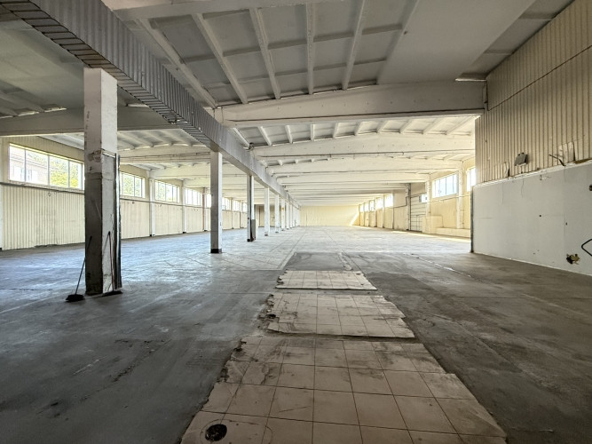 Noliktava BEZ apkures ostas terminālī Port Magnat  funkcionalitāte, drošība un stratēģiska Rīga - foto 5