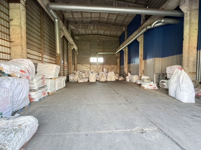 Noliktava BEZ apkures ostas terminālī Port Magnat  funkcionalitāte, drošība un stratēģiska Rīga - foto 1