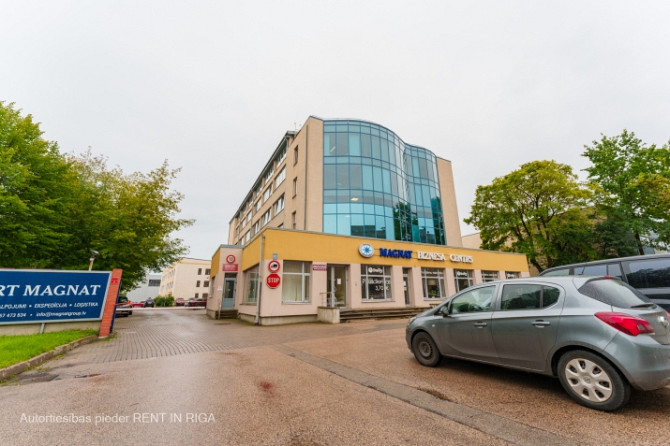 Noliktava BEZ apkures ostas terminālī Port Magnat  funkcionalitāte, drošība un stratēģiska Rīga - foto 8