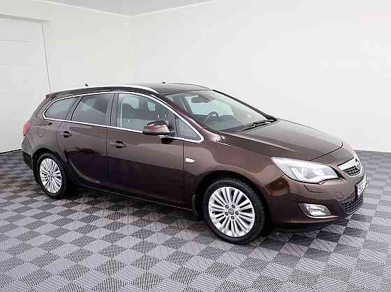 Opel Astra Sports Tourer ATM 1.6 132kW Tallina
