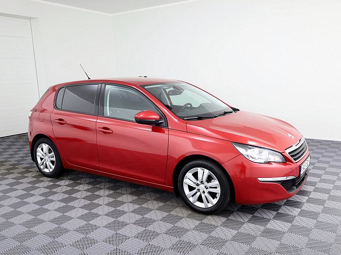 Peugeot 308 Elegance 1.6 HDi 85kW Tallina - foto 1