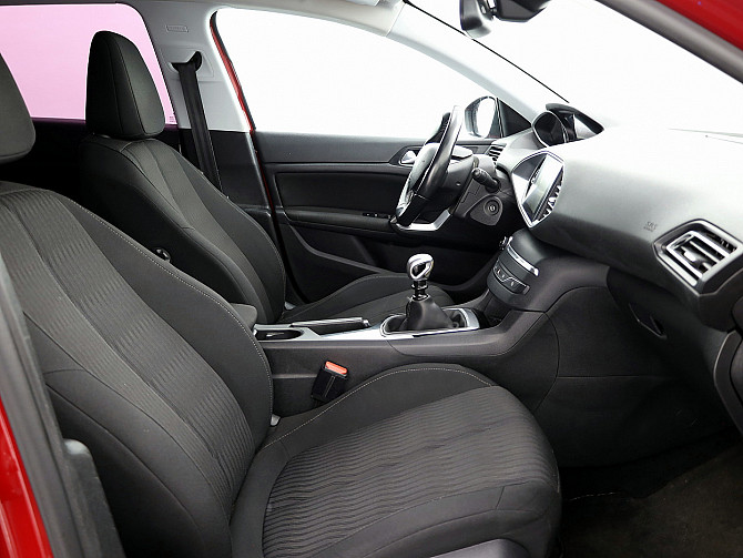 Peugeot 308 Elegance 1.6 HDi 85kW Tallina - foto 6