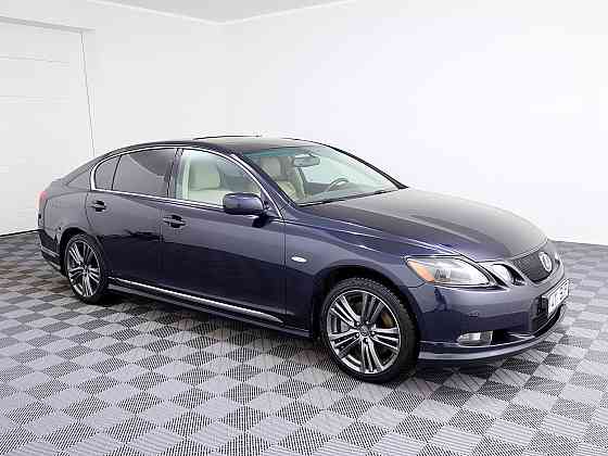 Lexus GS 450h F-Sport Edition 3.5 218kW Tallina