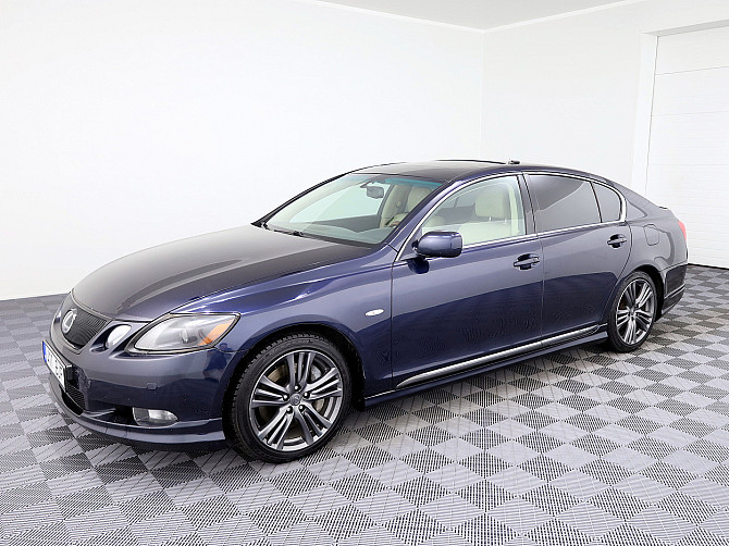 Lexus GS 450h F-Sport Edition 3.5 218kW Tallina - foto 2