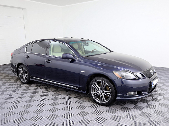 Lexus GS 450h F-Sport Edition 3.5 218kW Tallina - foto 1
