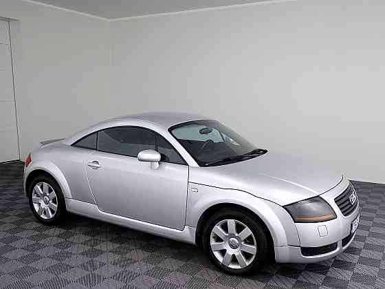 Audi TT S-Line Facelift 1.8 132kW Tallina