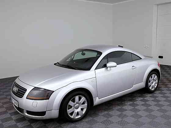 Audi TT S-Line Facelift 1.8 132kW Tallina