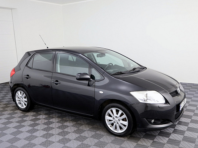 Toyota Auris Linea Sol ATM 1.6 91kW Tallina - foto 1