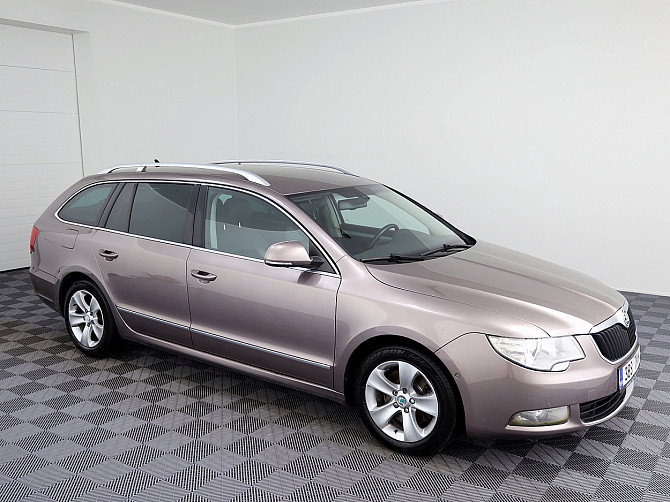 Skoda Superb Highline Facelift 1.6 TDI 77kW Таллин - изображение 1