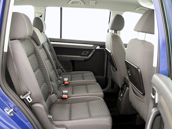 Volkswagen Touran Comfortline Facelift 1.9 TDI 77kW Tallina - foto 7