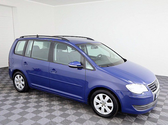 Volkswagen Touran Comfortline Facelift 1.9 TDI 77kW Tallina - foto 1
