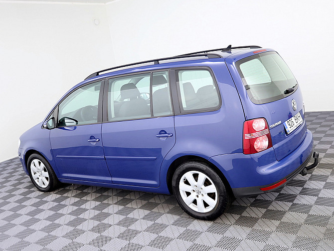 Volkswagen Touran Comfortline Facelift 1.9 TDI 77kW Tallina - foto 4
