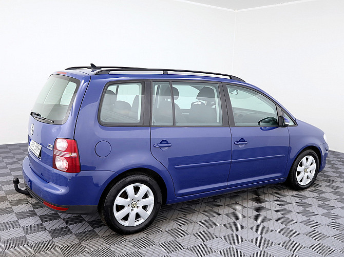 Volkswagen Touran Comfortline Facelift 1.9 TDI 77kW Tallina - foto 3
