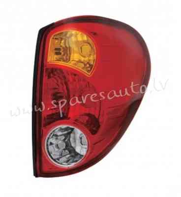 ZMB1993L - 'OEM: 8330A155' TYC, without bulbs, (- 15), ECE L - Aizmugurējais Lukturis - MITSUBISHI L Рига