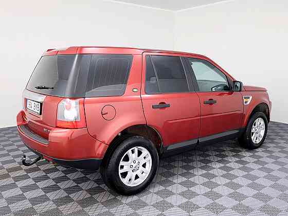 Land Rover Freelander HSE ATM 2.2 TD4 118kW Tallina