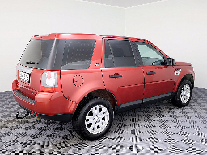 Land Rover Freelander HSE ATM 2.2 TD4 118kW Таллин - изображение 3