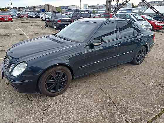 Mercedes-Benz E 240 Elegance LPG ATM 2.6 130kW Таллин