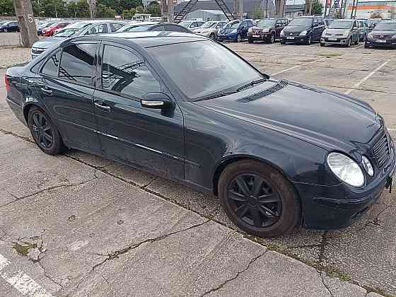 Mercedes-Benz E 240 Elegance LPG ATM 2.6 130kW Таллин