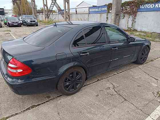 Mercedes-Benz E 240 Elegance LPG ATM 2.6 130kW Таллин