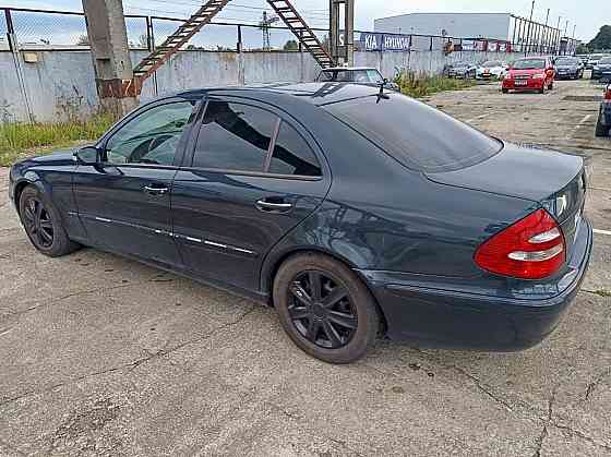 Mercedes-Benz E 240 Elegance LPG ATM 2.6 130kW Таллин