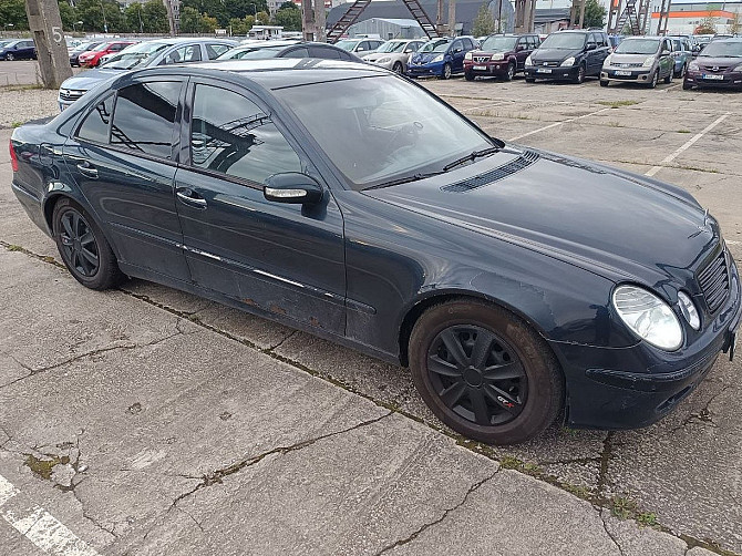 Mercedes-Benz E 240 Elegance LPG ATM 2.6 130kW Таллин - изображение 1